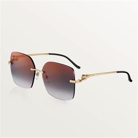 cartier panthere lunettes|cartier panthere.